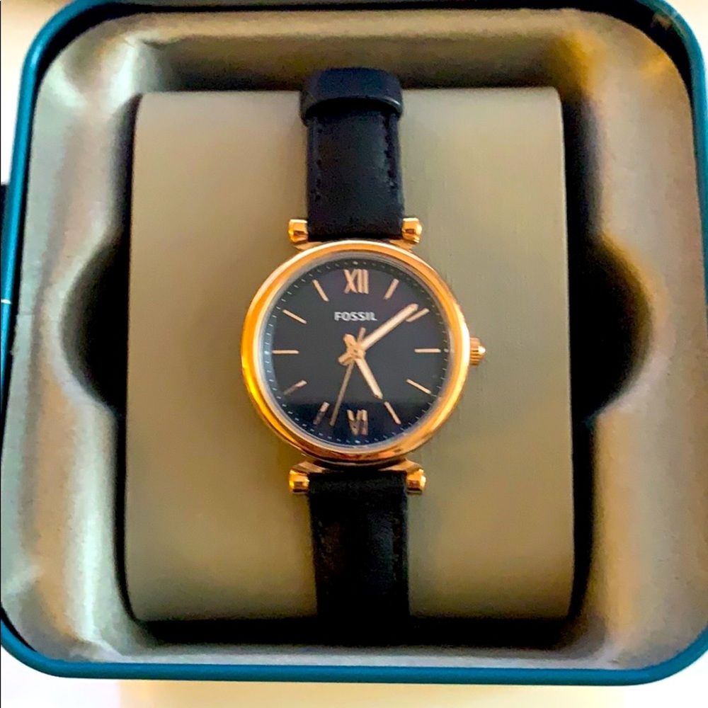 Women’s Fossil Watch